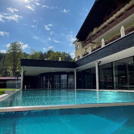 Hotell Ennstalerhof Ramsau am Dachstein