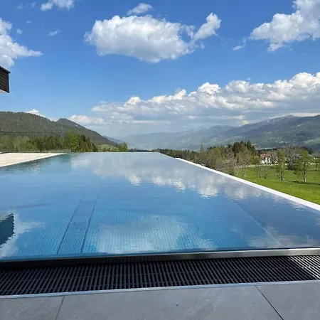 Hotell Ennstalerhof Ramsau am Dachstein