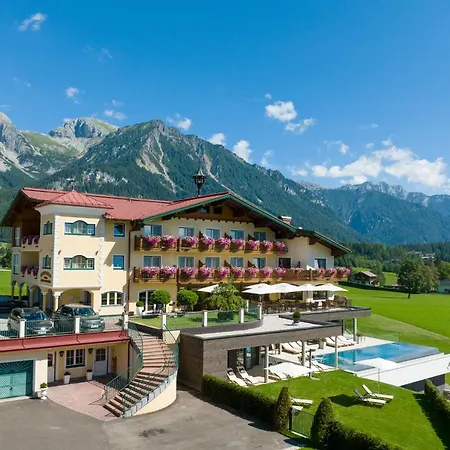 Ennstalerhof Ξενοδοχείο Ramsau am Dachstein