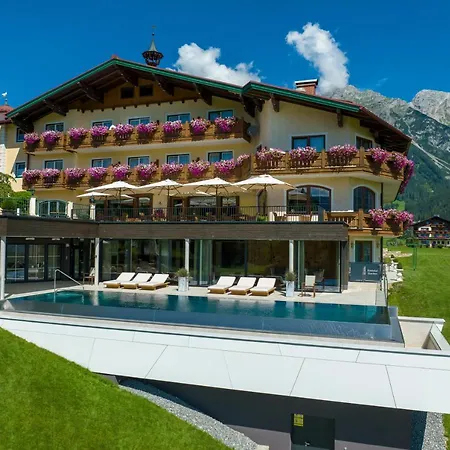 Отель Ennstalerhof 4*