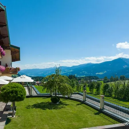 Отель Ennstalerhof