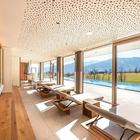 Отель Ennstalerhof 4*