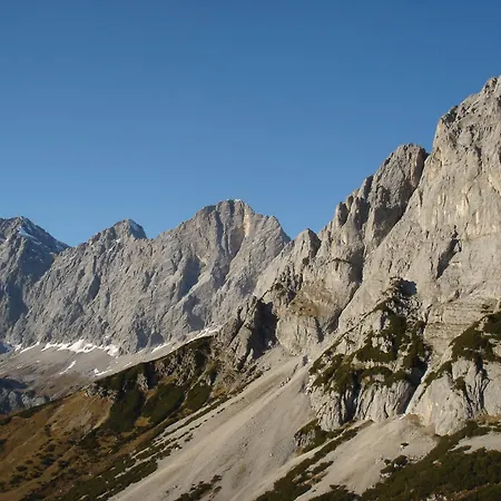 Отель Ennstalerhof Рамзау