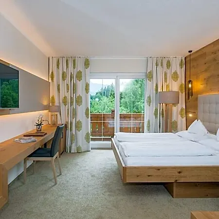 Hotel Ennstalerhof 4*