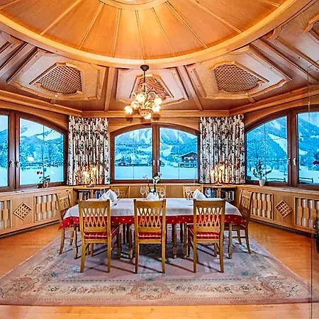 Hotel Ennstalerhof 4*