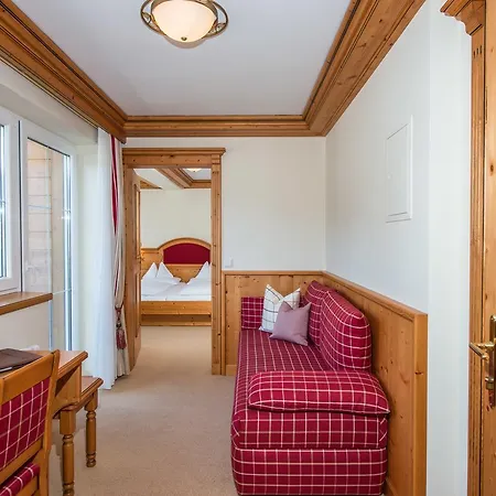 Отель Ennstalerhof Рамзау