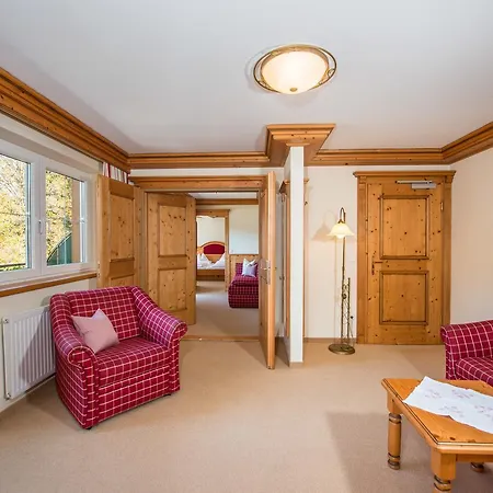 Szálloda Ennstalerhof Ramsau am Dachstein