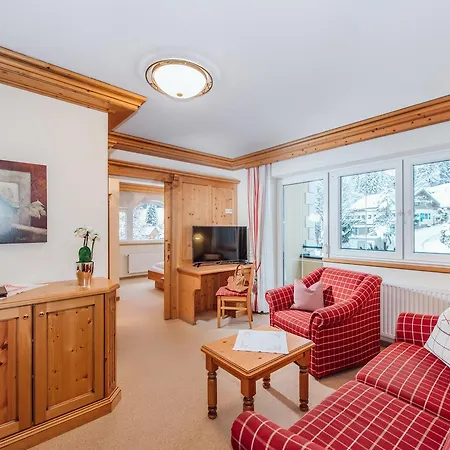 Отель Ennstalerhof Рамзау