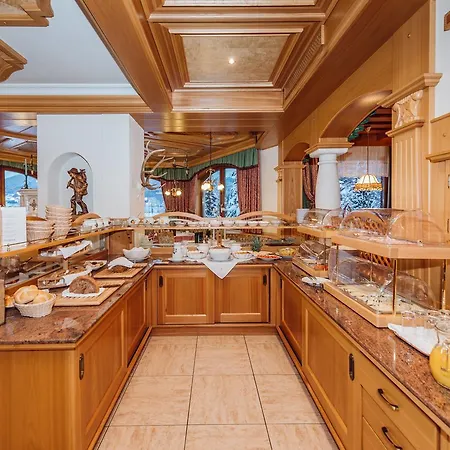 Ennstalerhof Szálloda Ramsau am Dachstein