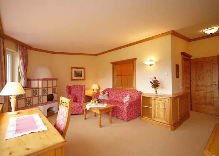 Hotel Ennstalerhof 4*