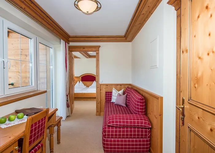 Hotel Ennstalerhof Ramsau am Dachstein