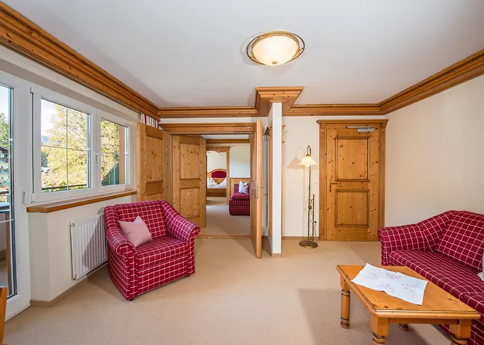 Hotel Ennstalerhof Ramsau am Dachstein