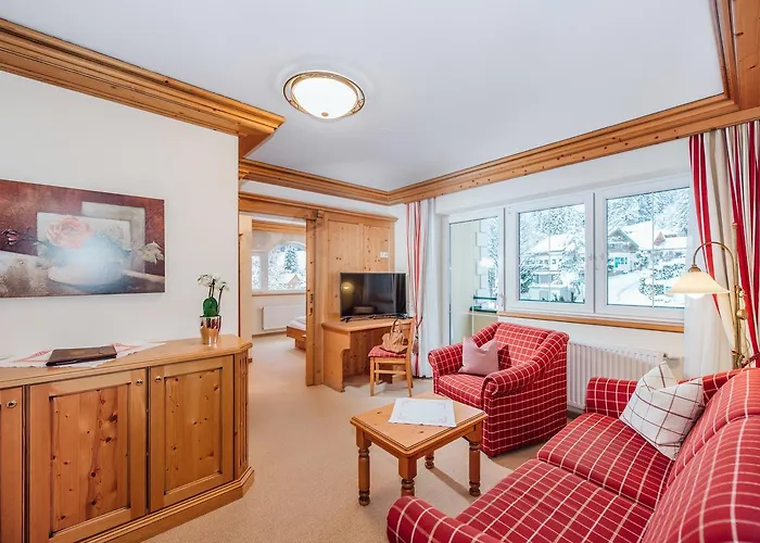 Hotel Ennstalerhof Ramsau am Dachstein