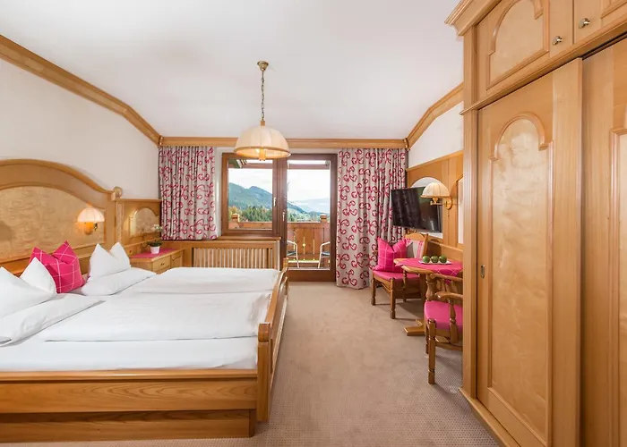 Hotel Ennstalerhof Ramsau am Dachstein