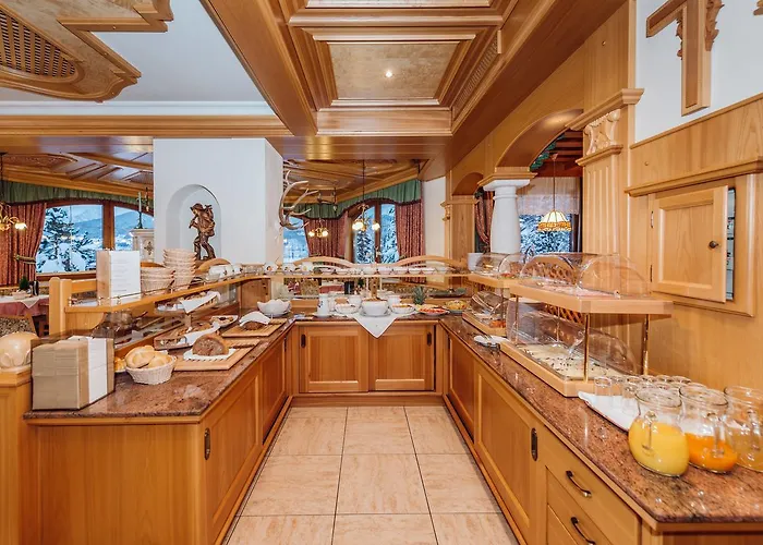 Ennstalerhof Hotel Ramsau am Dachstein