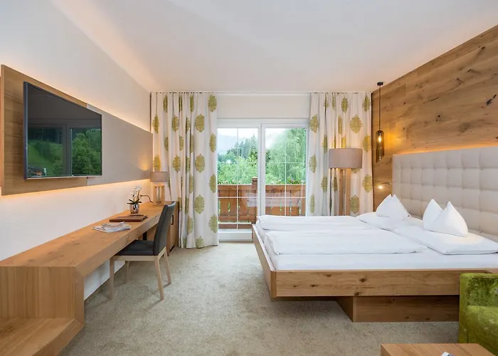 Hotel Ennstalerhof Ramsau am Dachstein