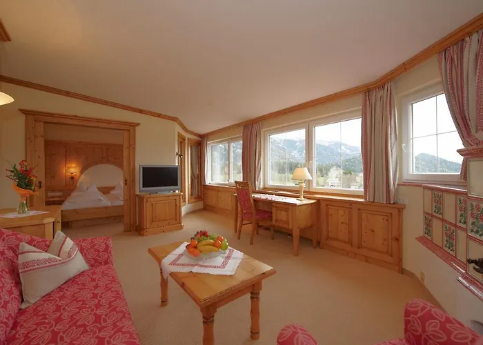 Ennstalerhof 4* Ramsau am Dachstein